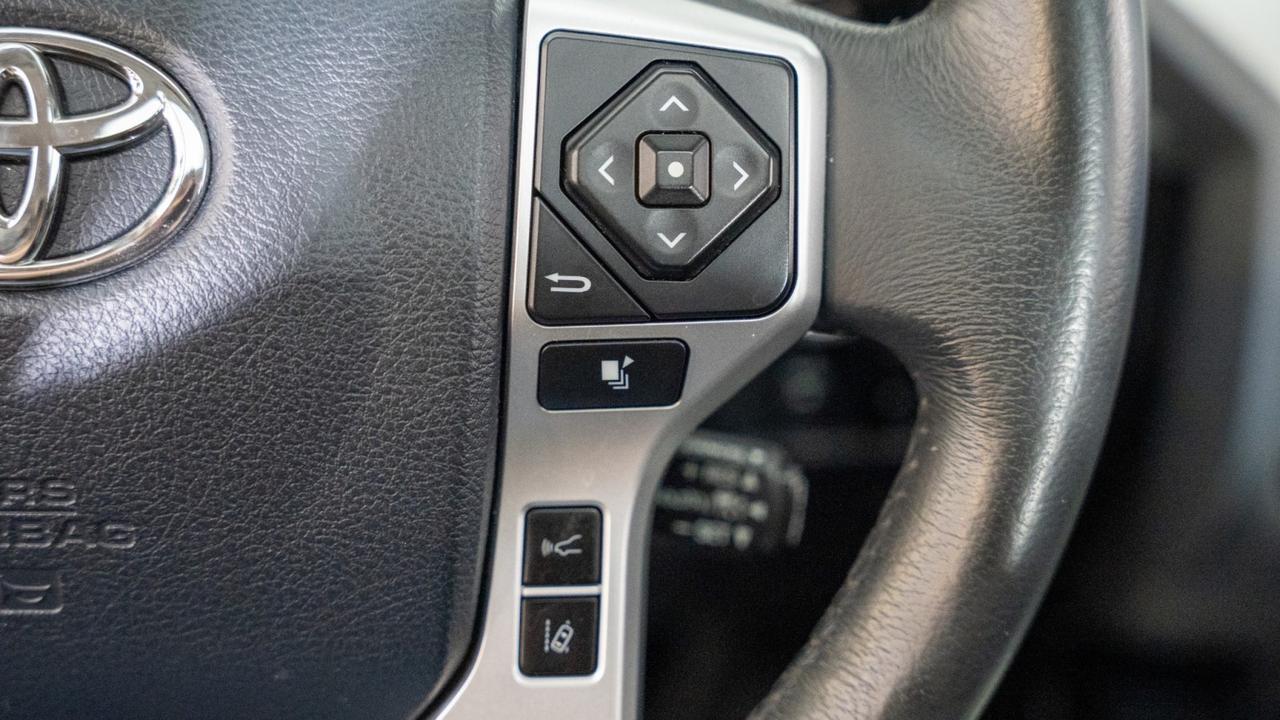 2020 Toyota Tundra Platinum w/ TRD Performance Exhaust & Pwr Sunroof Franklin TN