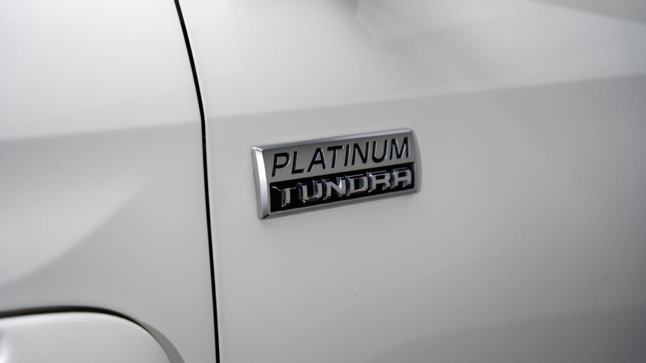2020 Toyota Tundra Platinum w/ TRD Performance Exhaust & Pwr Sunroof Franklin TN