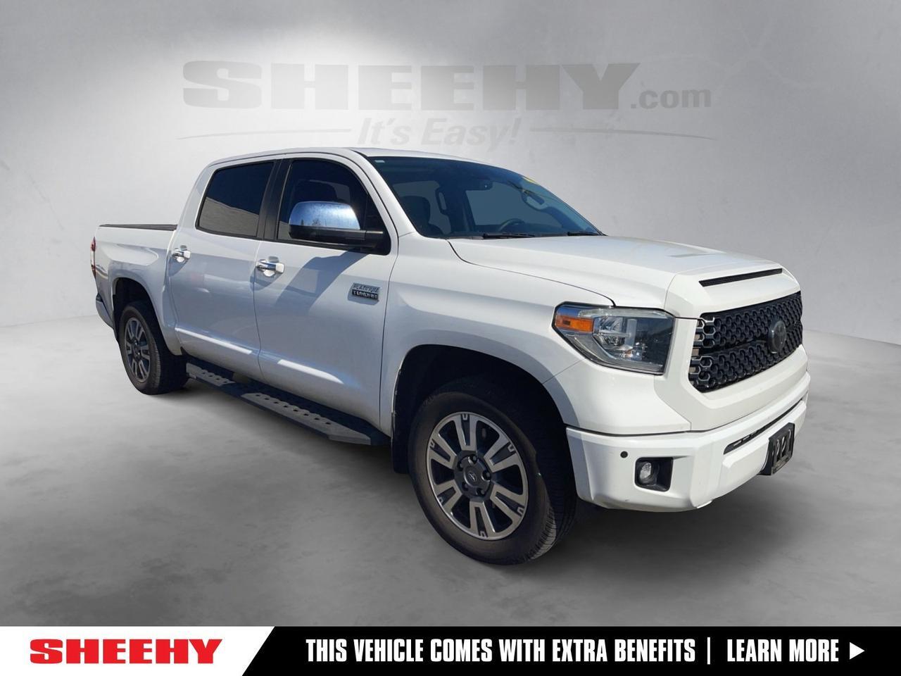 2020 Toyota Tundra Platinum