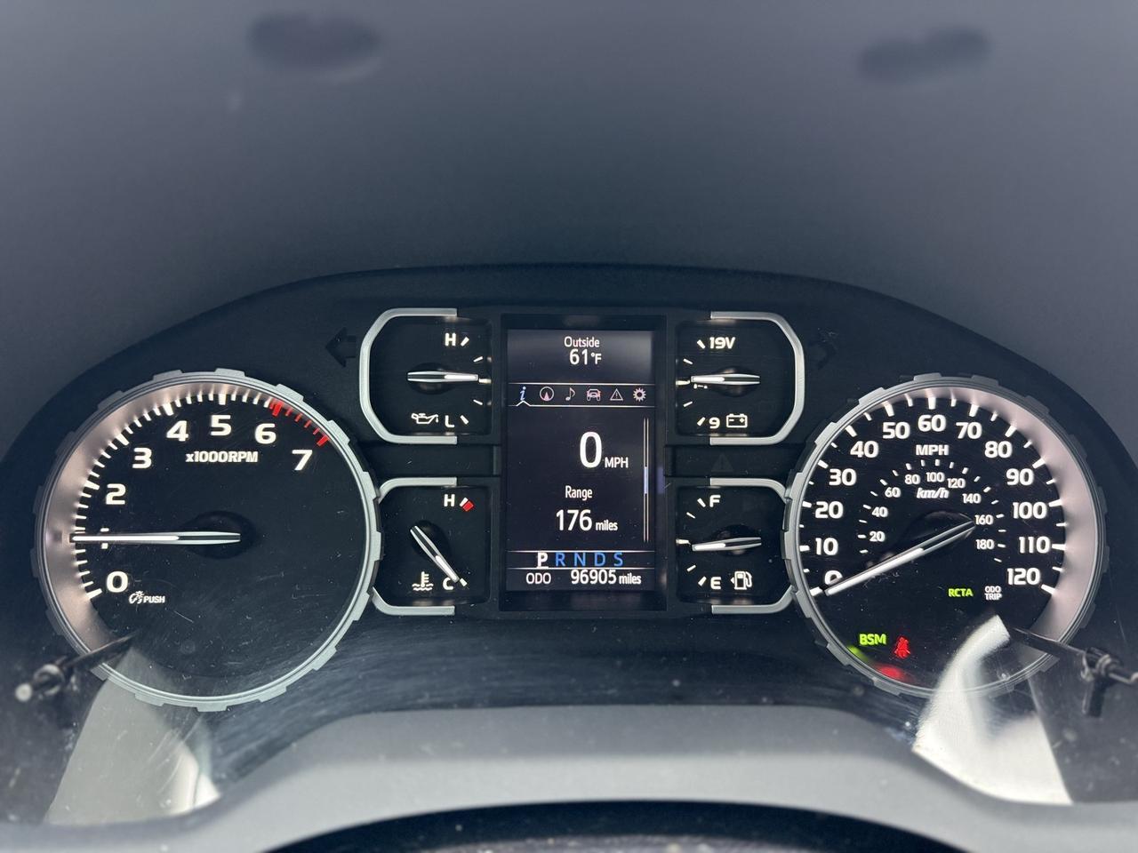 2020 Toyota Tundra Platinum Stafford VA