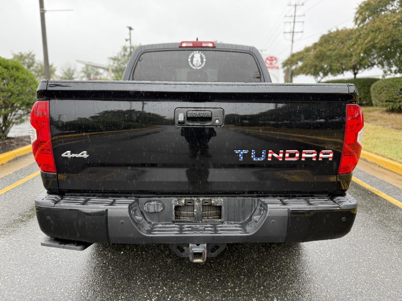 2020 Toyota Tundra Platinum Stafford VA