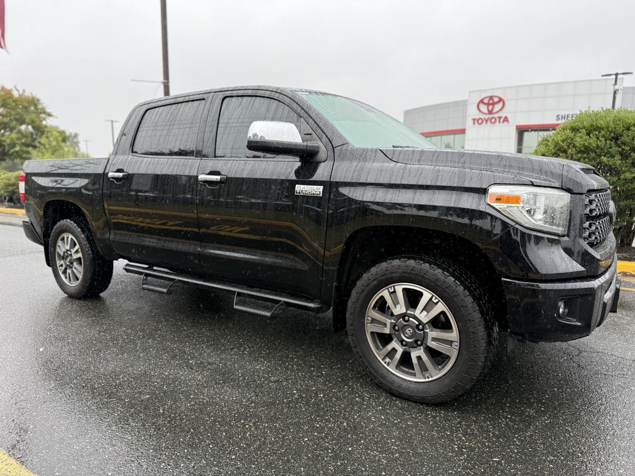 2020 Toyota Tundra Platinum Stafford VA