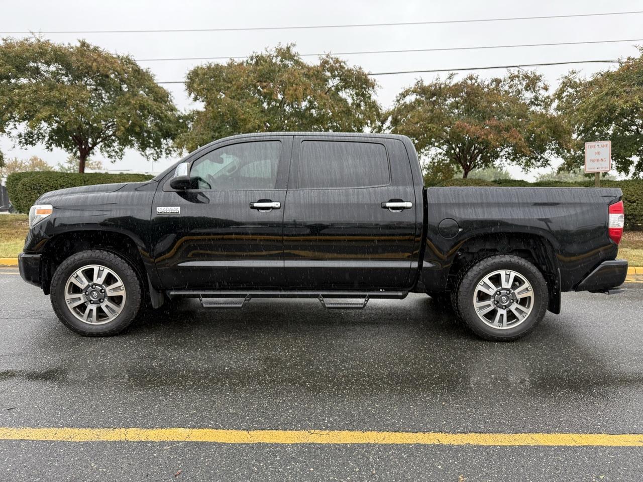 2020 Toyota Tundra Platinum Stafford VA