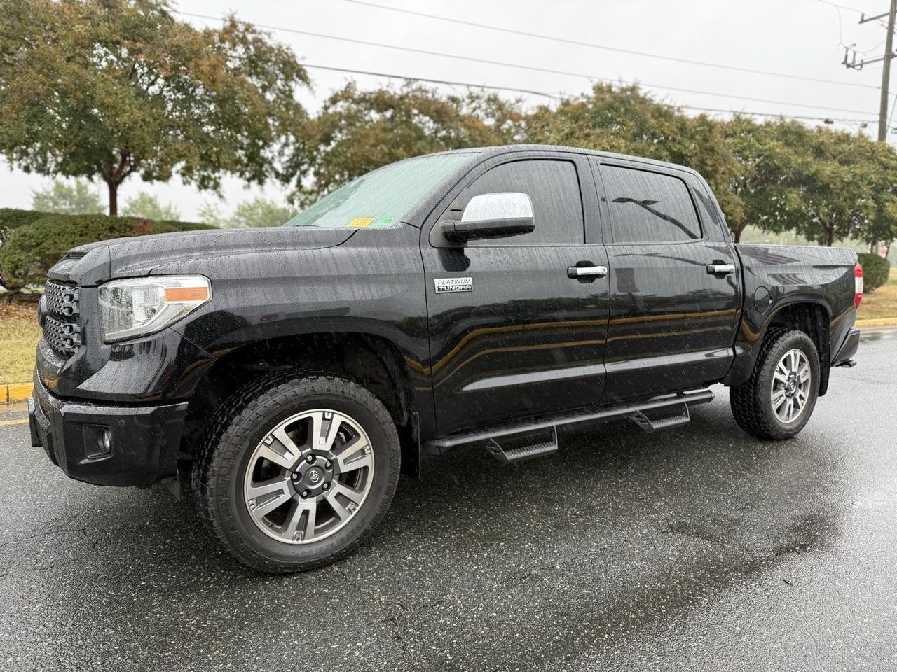 2020 Toyota Tundra Platinum Stafford VA
