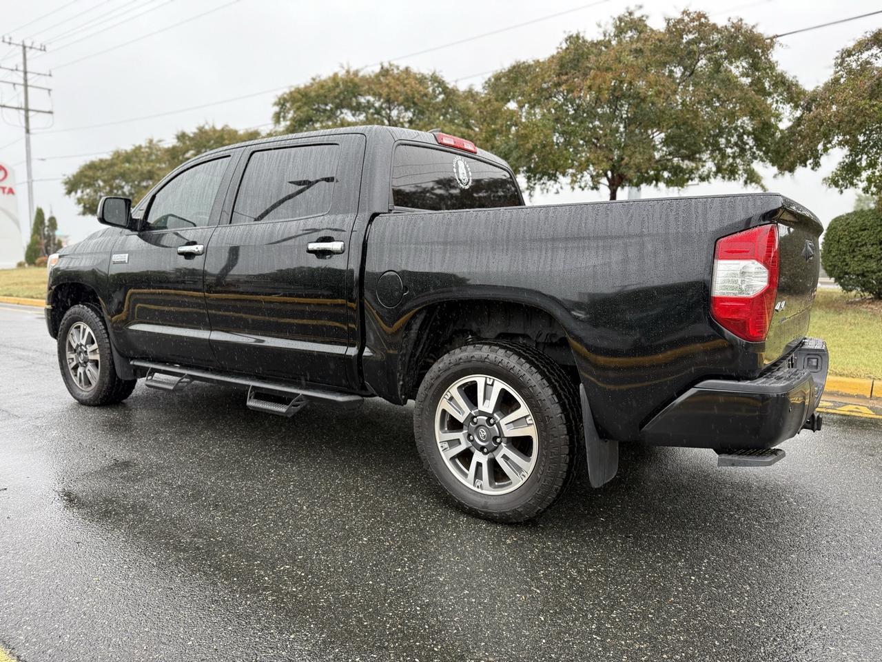 2020 Toyota Tundra Platinum Stafford VA