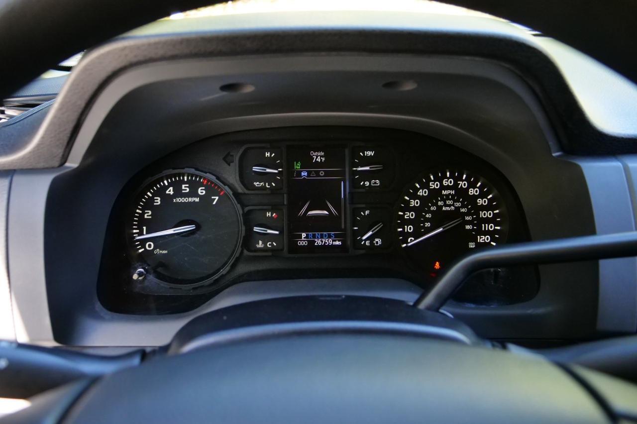 2020 Toyota Tundra SR 4X4 / Adaptive Cruise / CarPlay! Lincolnton NC