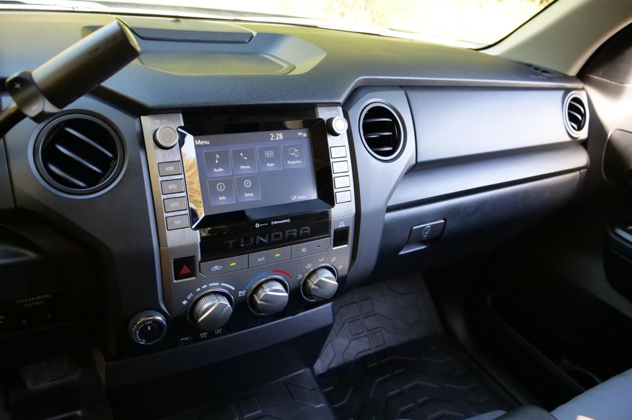 2020 Toyota Tundra SR 4X4 / Adaptive Cruise / CarPlay! Lincolnton NC