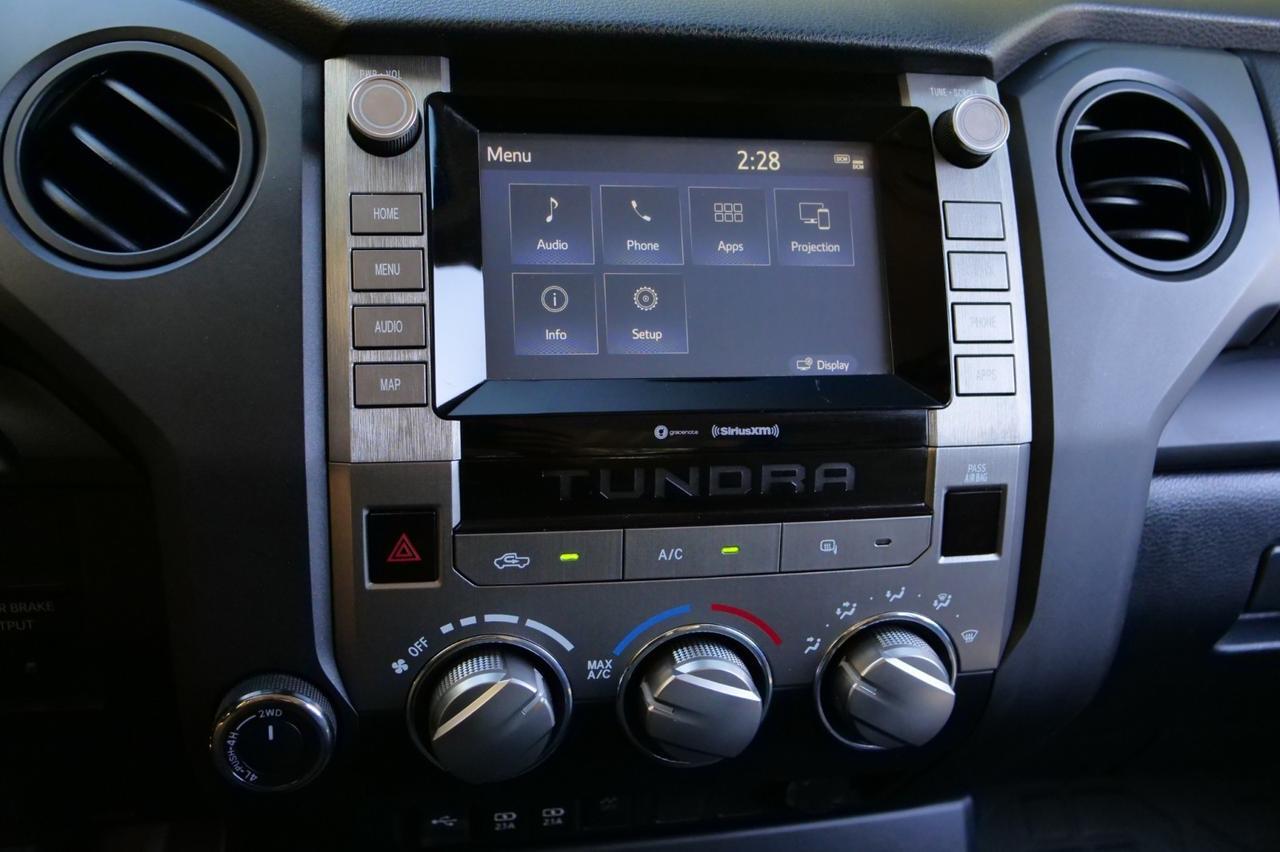 2020 Toyota Tundra SR 4X4 / Adaptive Cruise / CarPlay! Lincolnton NC