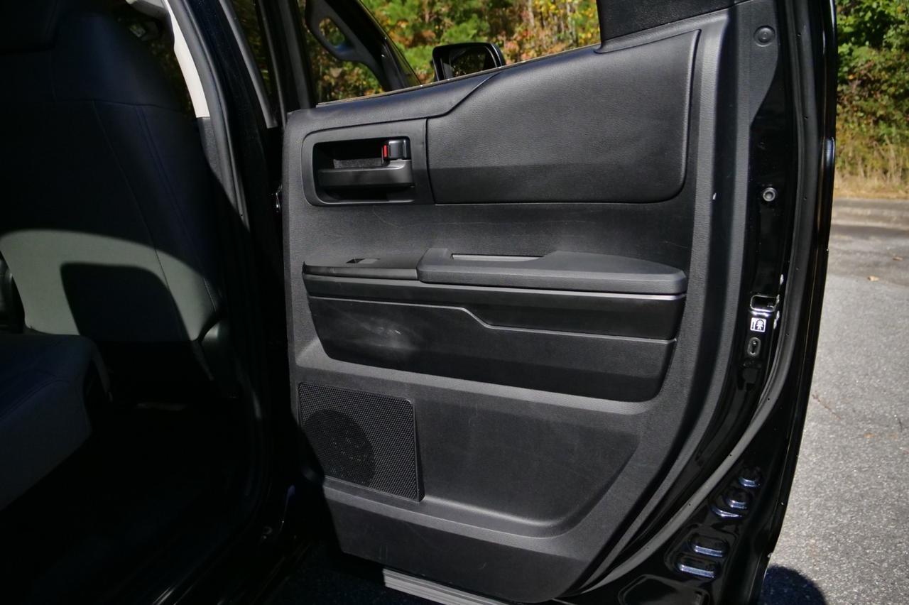 2020 Toyota Tundra SR 4X4 / Adaptive Cruise / CarPlay! Lincolnton NC