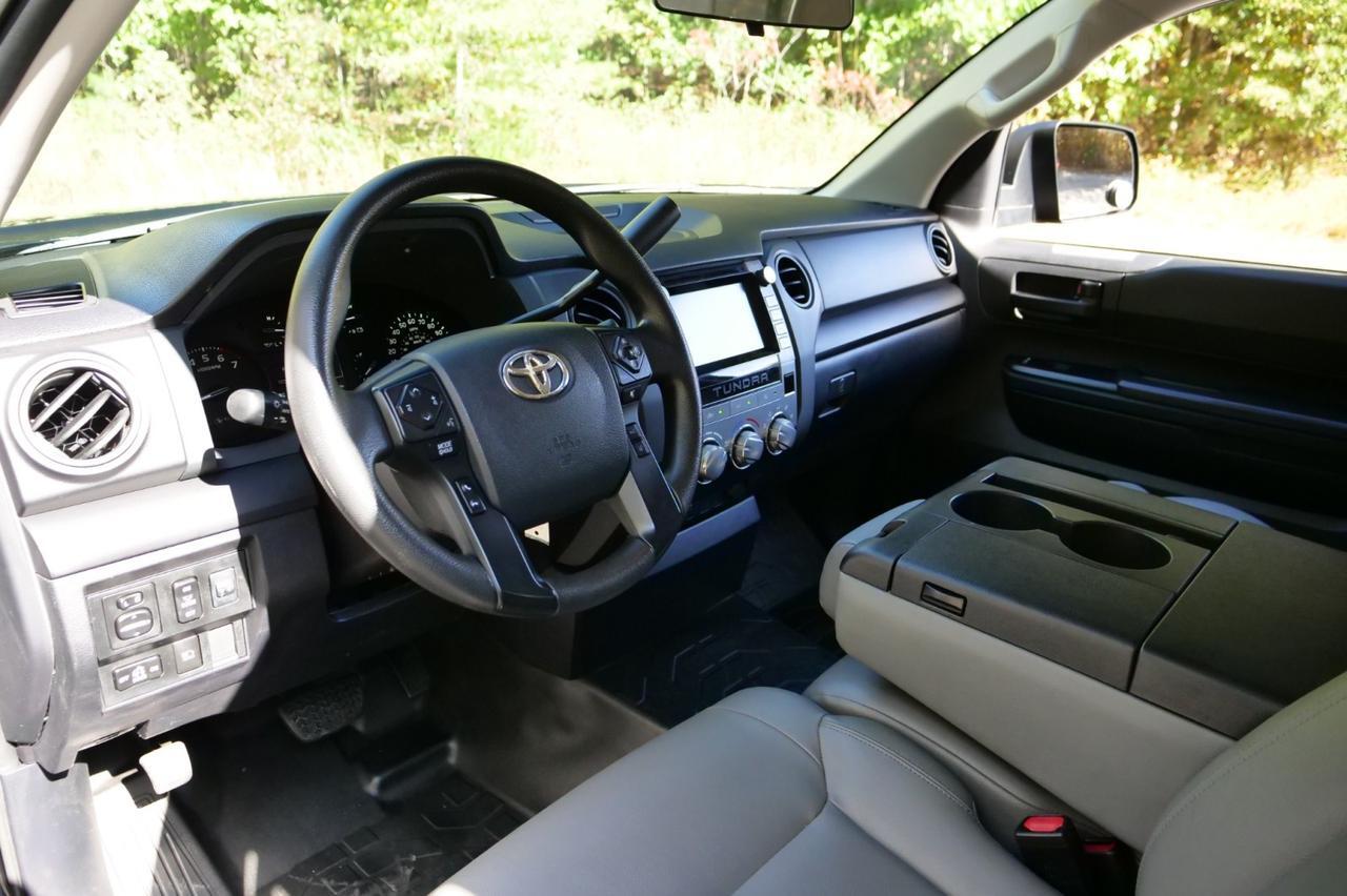 2020 Toyota Tundra SR 4X4 / Adaptive Cruise / CarPlay! Lincolnton NC