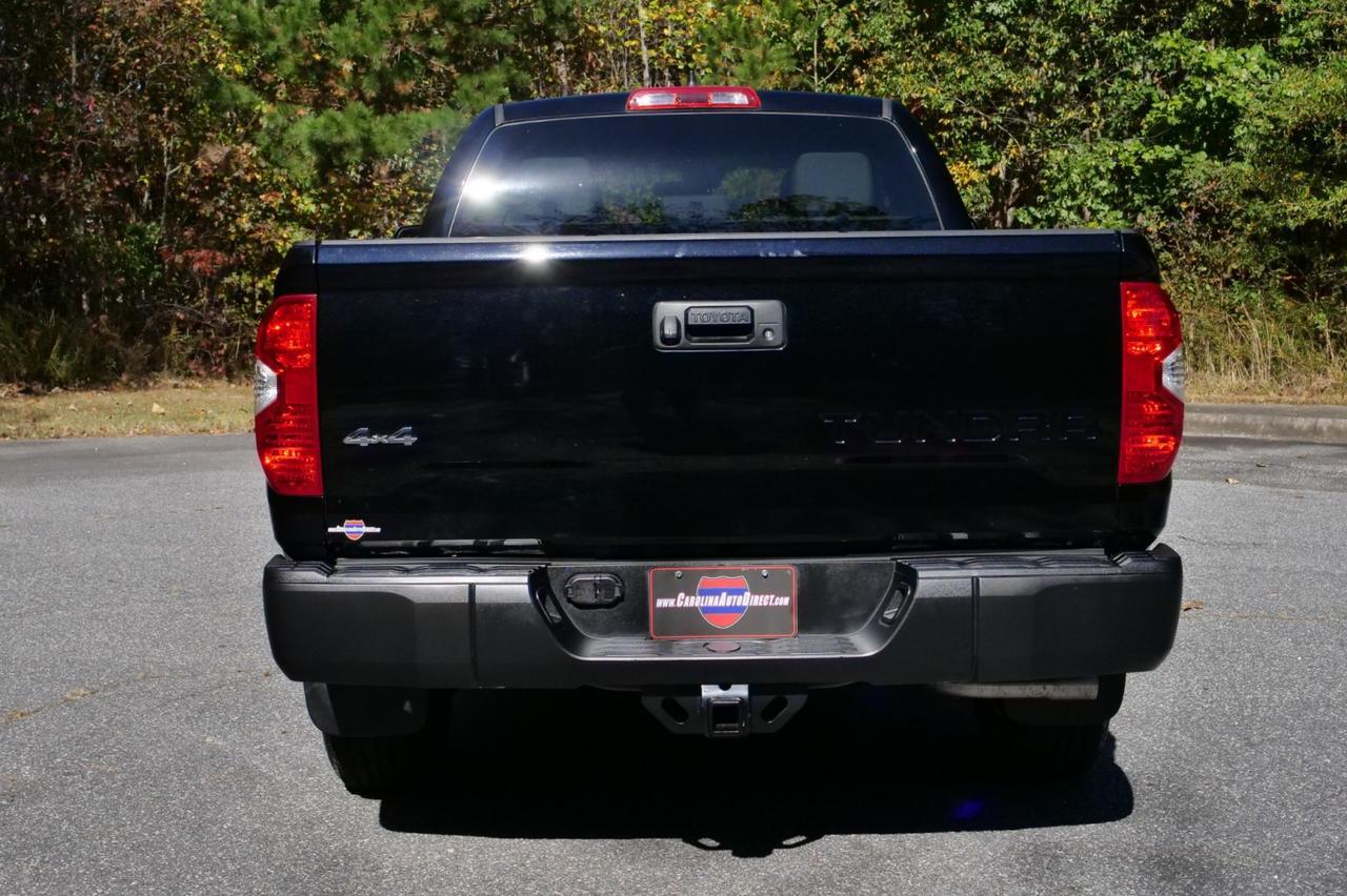 2020 Toyota Tundra SR 4X4 / Adaptive Cruise / CarPlay! Lincolnton NC