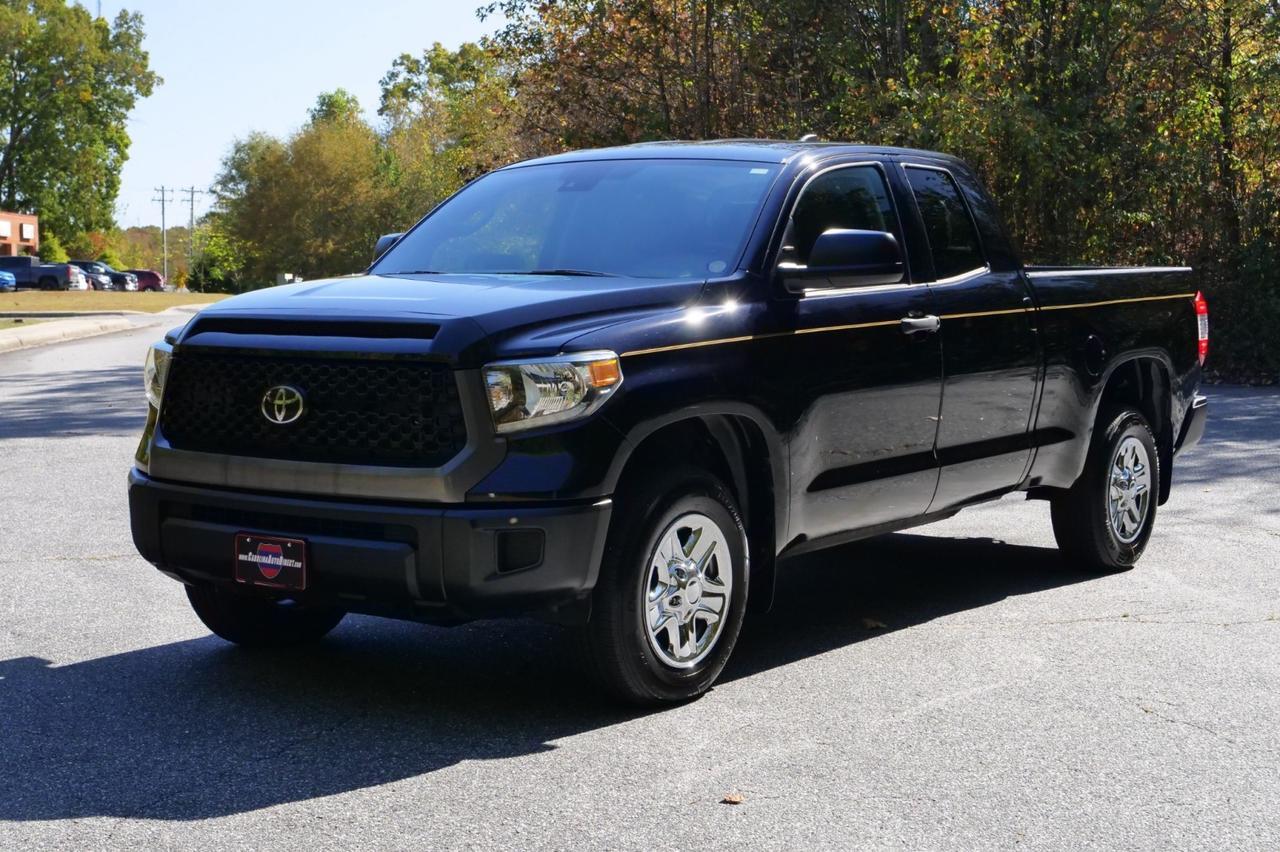 2020 Toyota Tundra SR 4X4 / Adaptive Cruise / CarPlay! Lincolnton NC