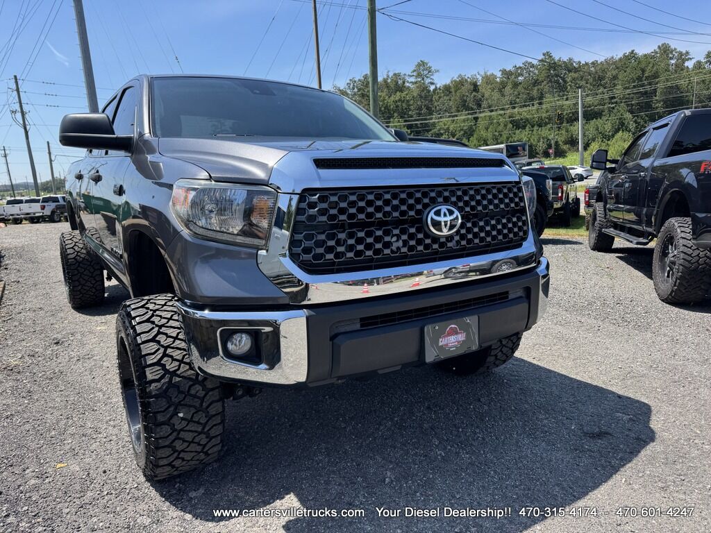2020 Toyota Tundra SR5 4X4 - LIFTED Cartersville GA