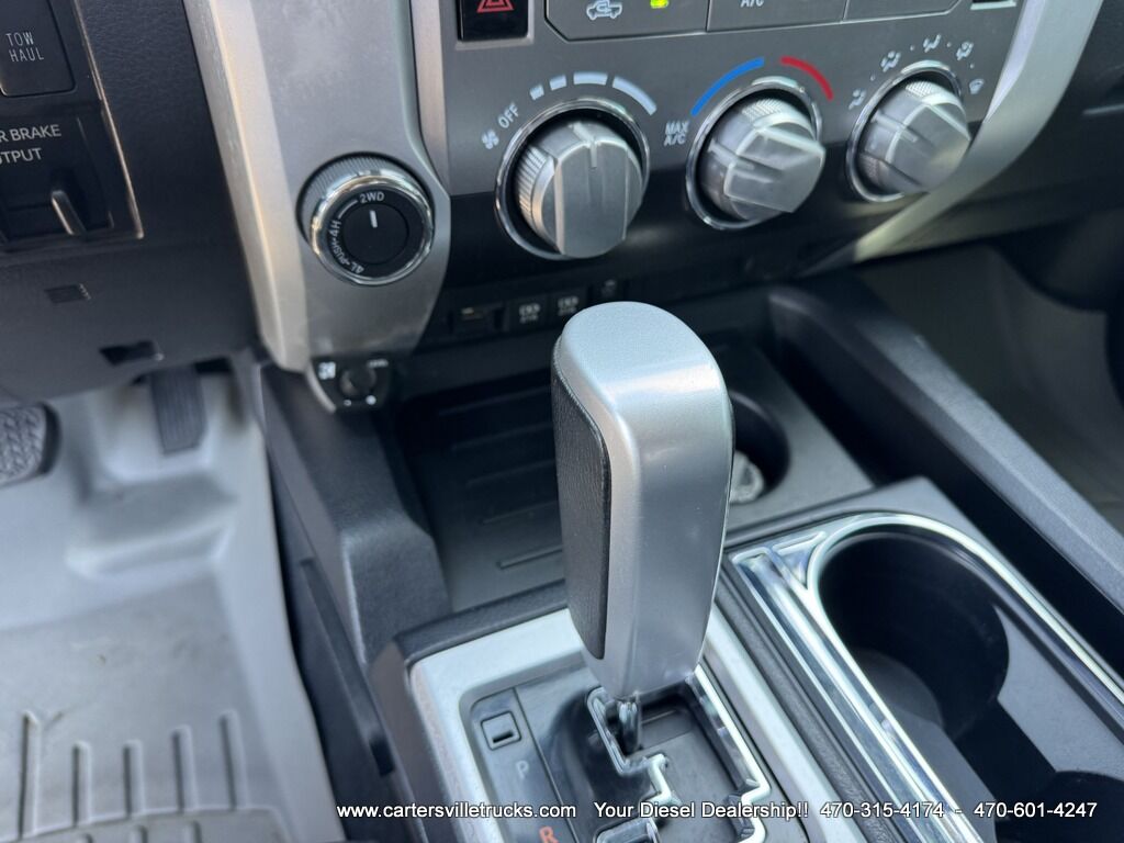 2020 Toyota Tundra SR5 4X4 - LIFTED Cartersville GA