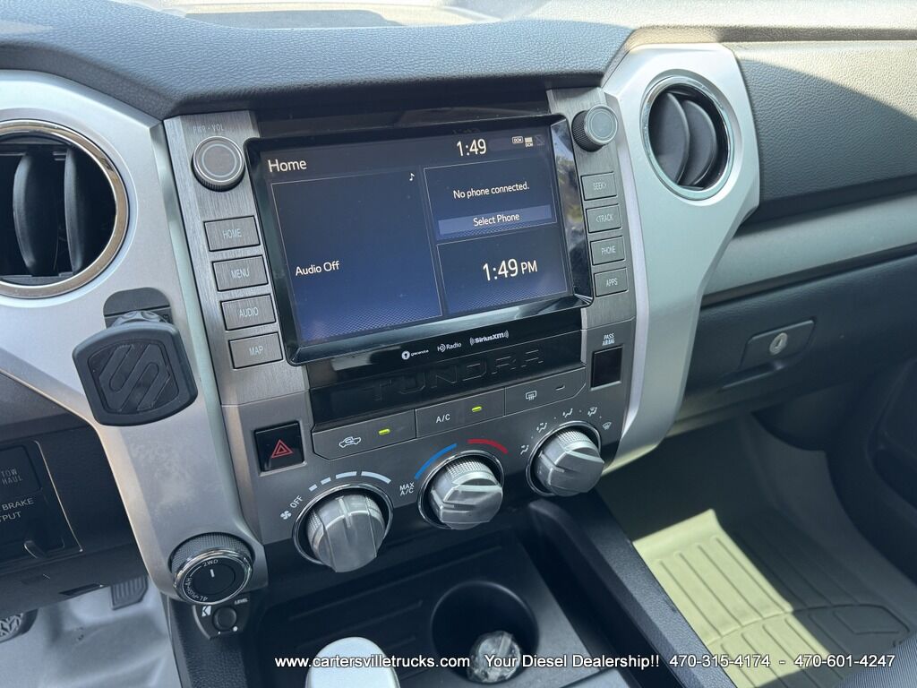 2020 Toyota Tundra SR5 4X4 - LIFTED Cartersville GA
