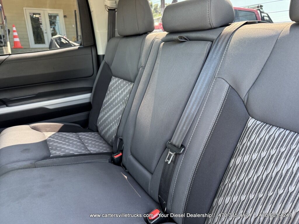 2020 Toyota Tundra SR5 4X4 - LIFTED Cartersville GA