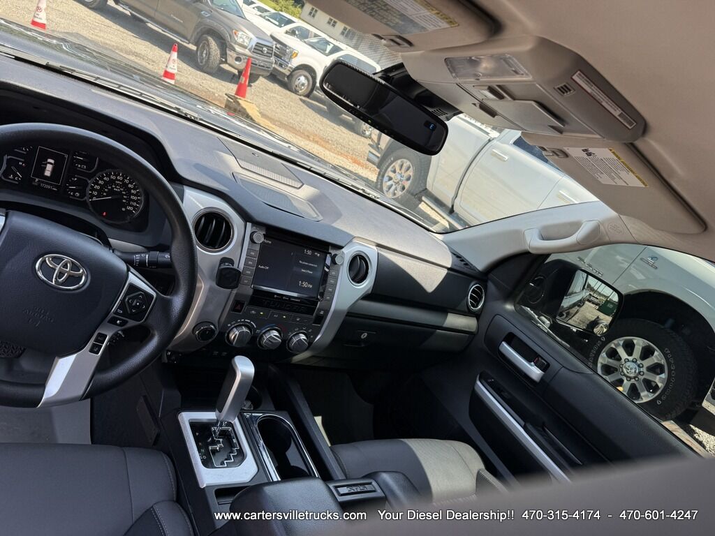 2020 Toyota Tundra SR5 4X4 - LIFTED Cartersville GA