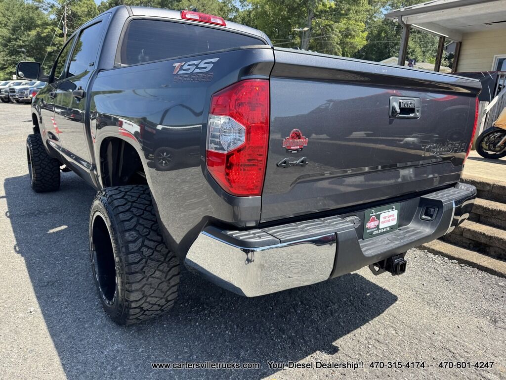 2020 Toyota Tundra SR5 4X4 - LIFTED Cartersville GA