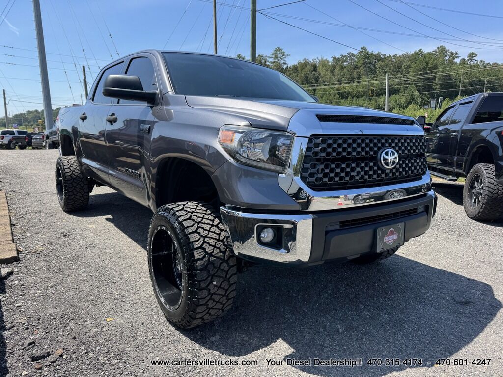 2020 Toyota Tundra SR5 4X4 - LIFTED Cartersville GA
