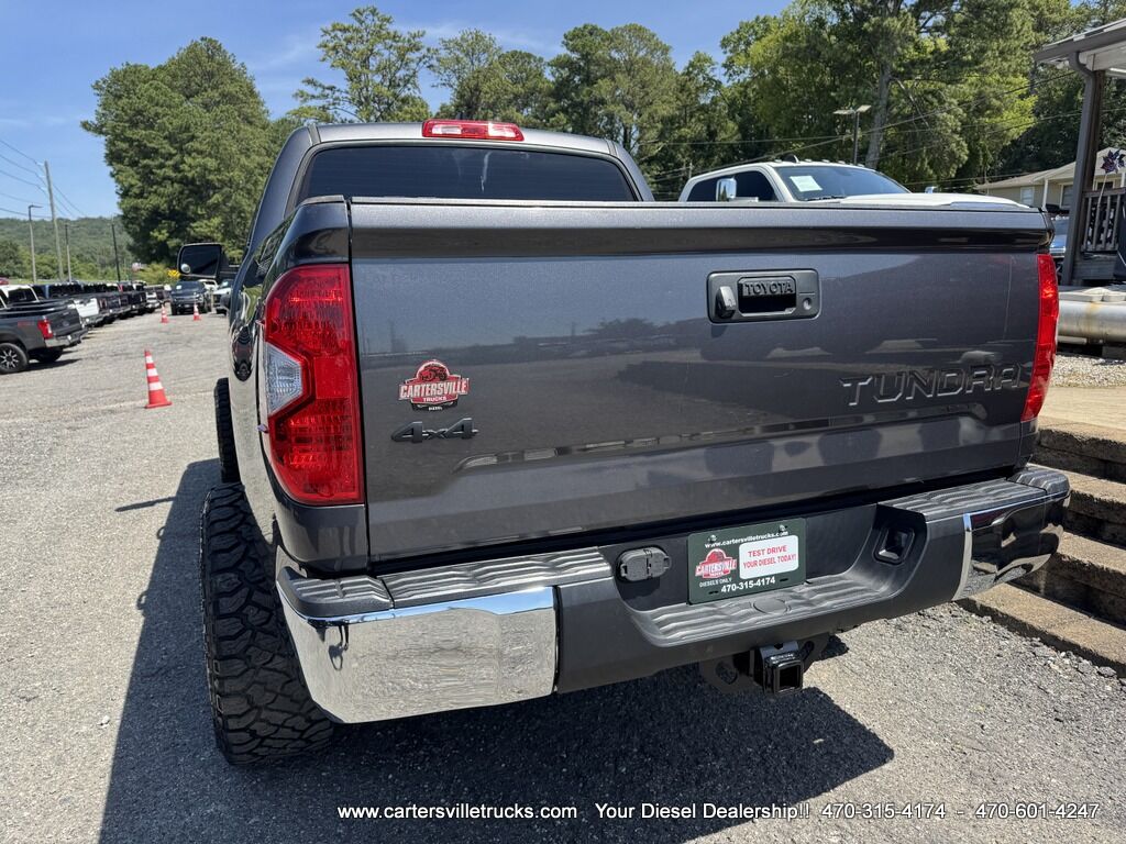 2020 Toyota Tundra SR5 4X4 - LIFTED Cartersville GA