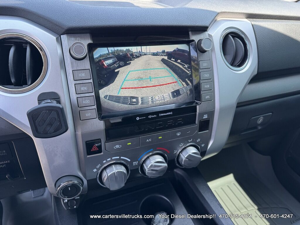 2020 Toyota Tundra SR5 4X4 - LIFTED Cartersville GA