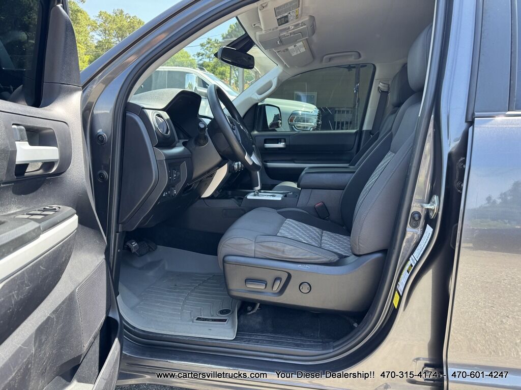 2020 Toyota Tundra SR5 4X4 - LIFTED Cartersville GA