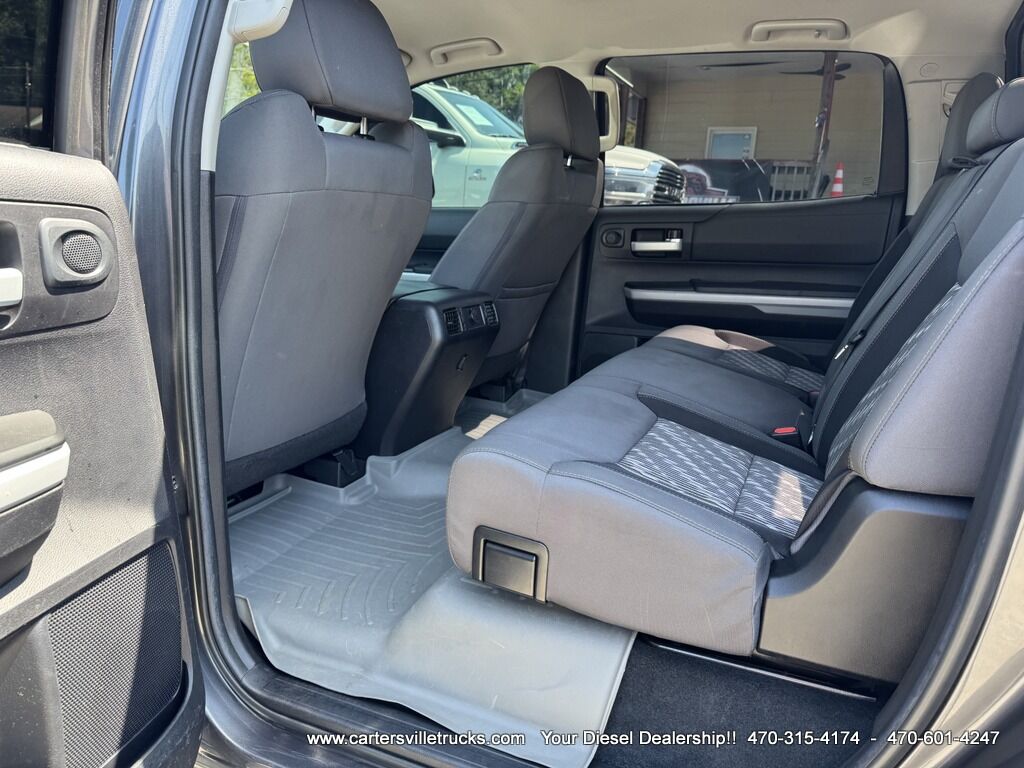 2020 Toyota Tundra SR5 4X4 - LIFTED Cartersville GA