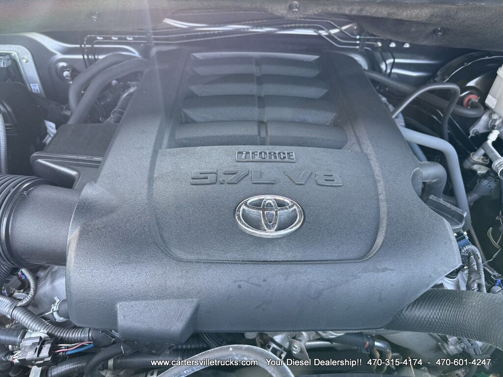 2020 Toyota Tundra SR5 4X4 - LIFTED Cartersville GA