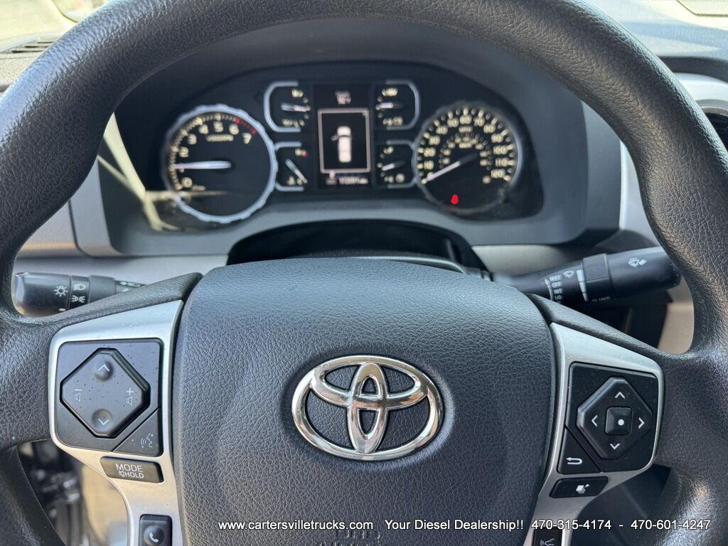 2020 Toyota Tundra SR5 4X4 - LIFTED Cartersville GA