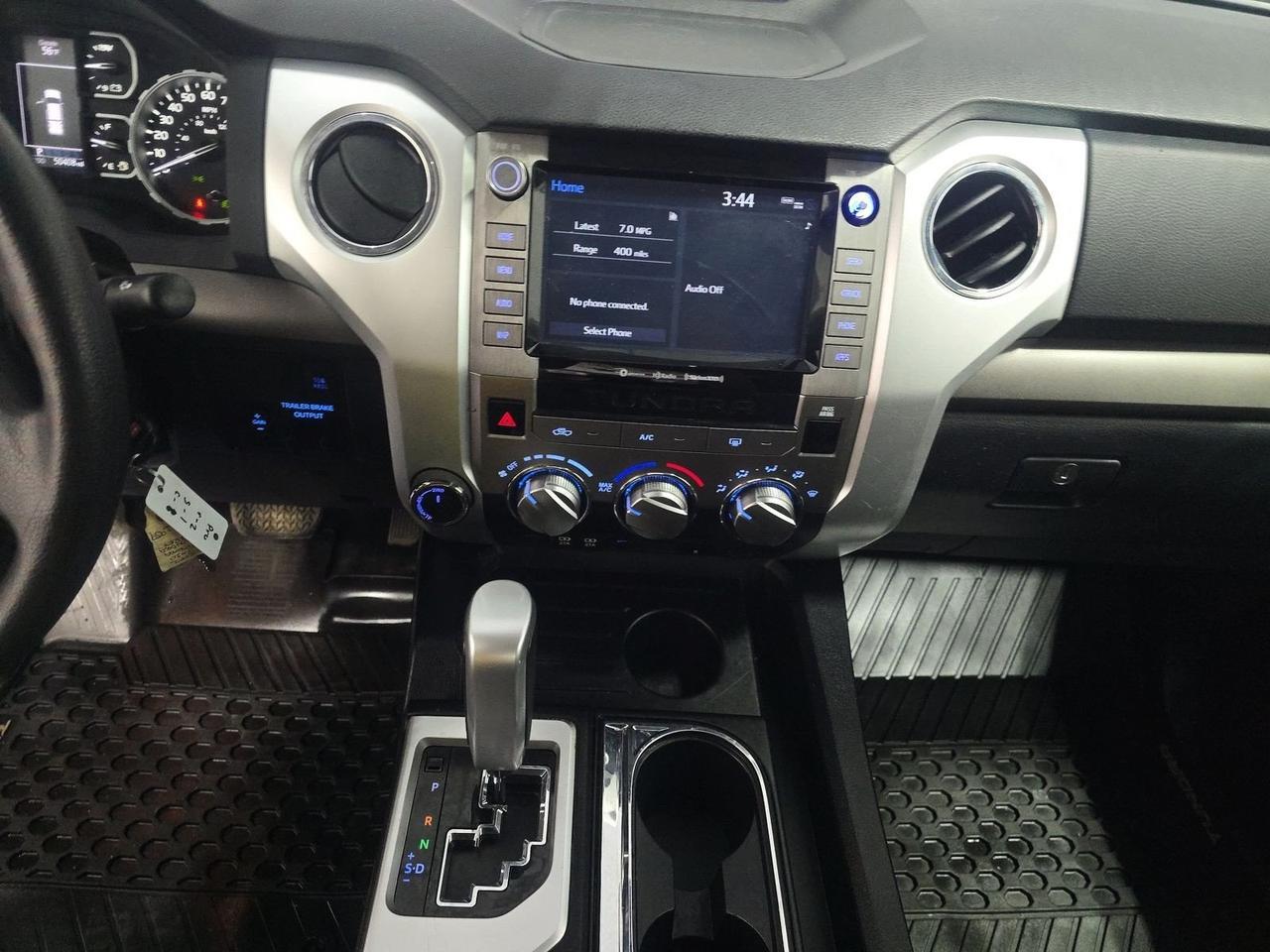 2020 Toyota Tundra SR5 Adaptive Cruise Back-Up Camera Portland OR