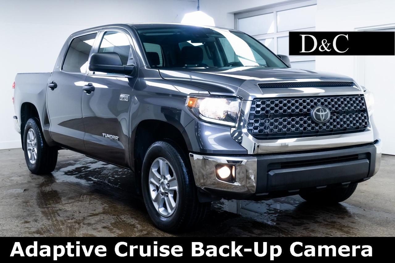 2020 Toyota Tundra SR5 Adaptive Cruise Back-Up Camera