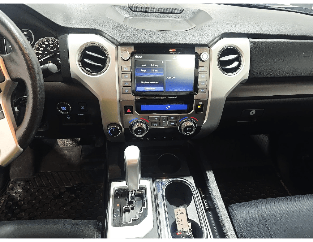 2020 Toyota Tundra SR5 Adaptive Cruise Lane Departure Warning Portland OR