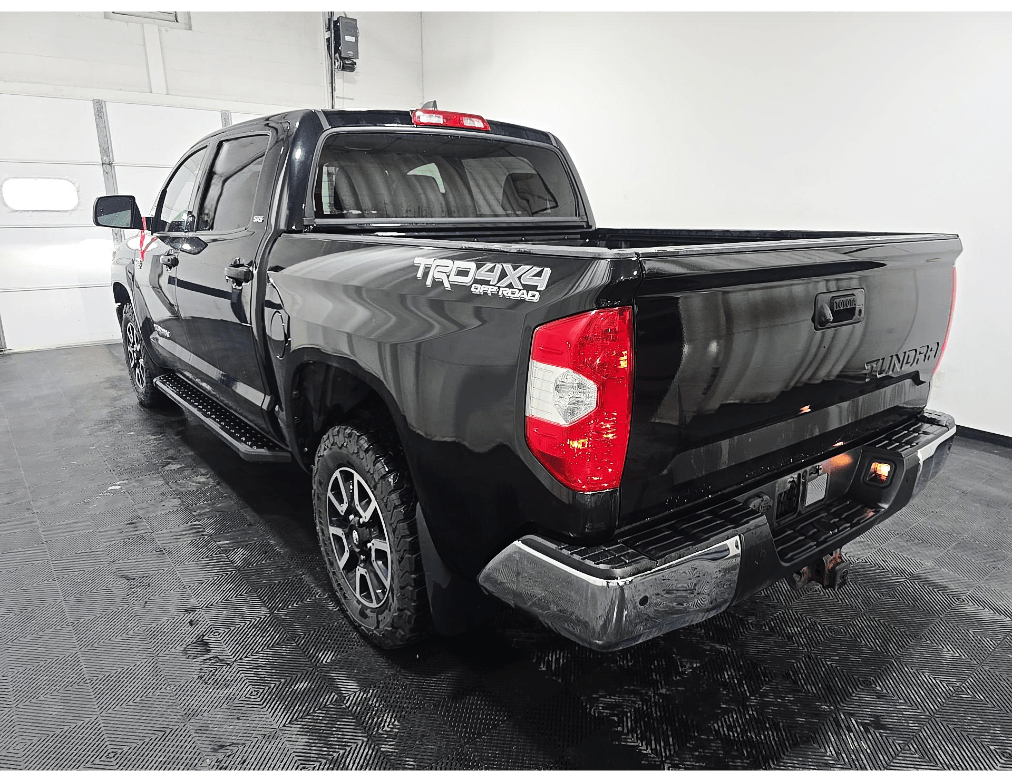2020 Toyota Tundra SR5 Adaptive Cruise Lane Departure Warning Portland OR