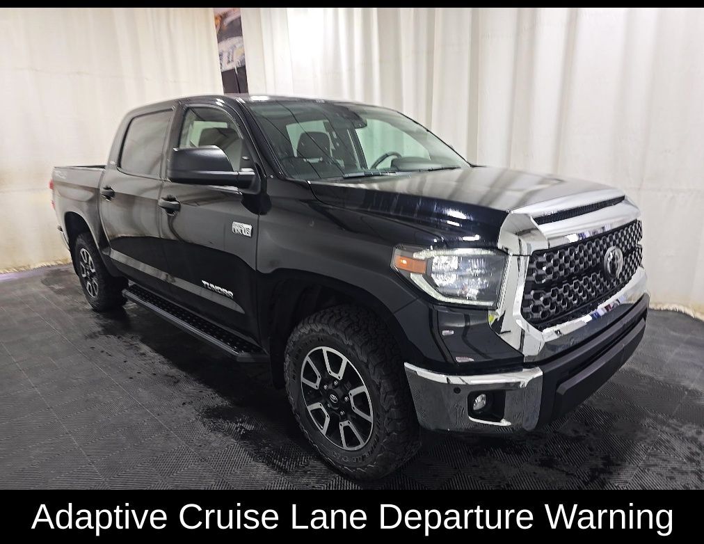 2020 Toyota Tundra