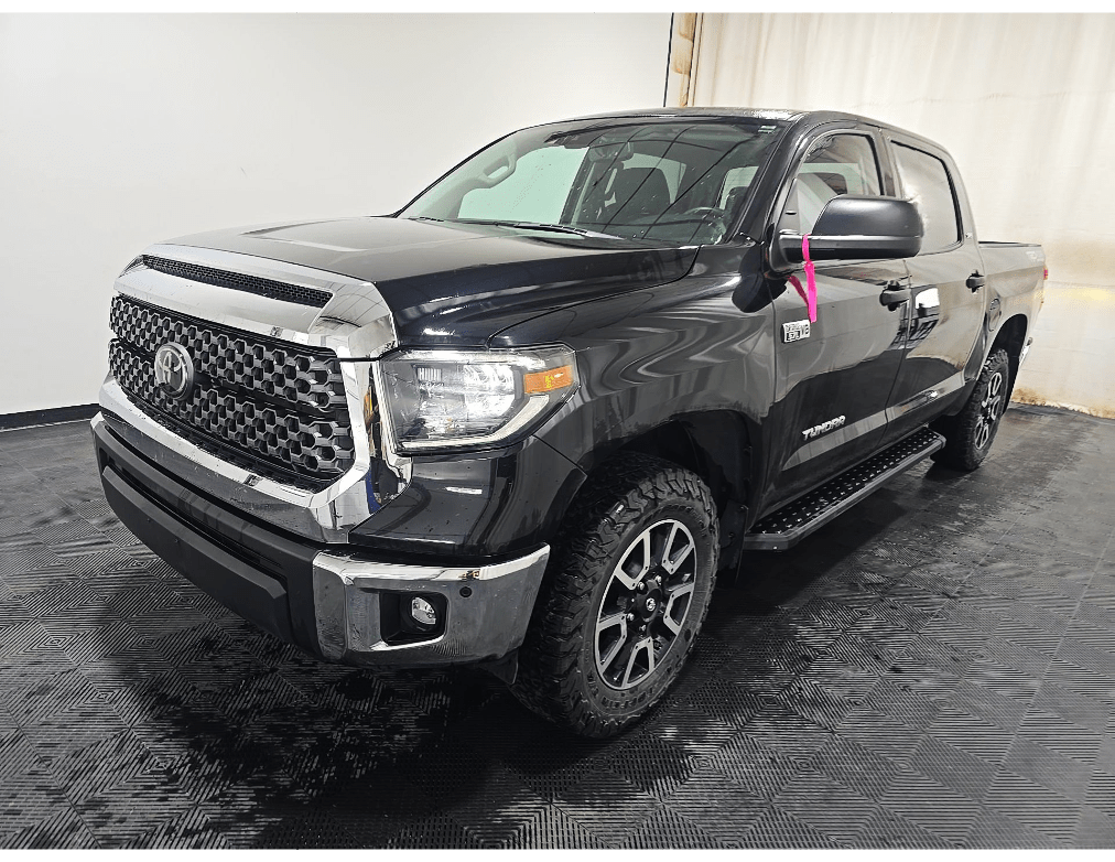 2020 Toyota Tundra SR5 Adaptive Cruise Lane Departure Warning Portland OR