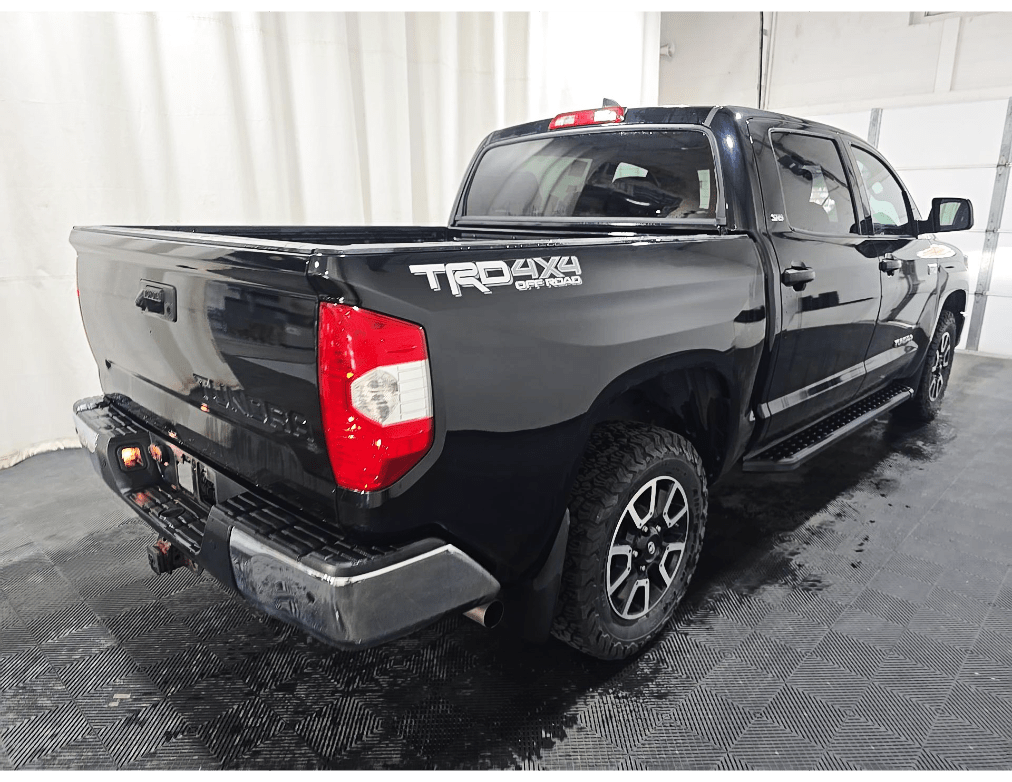 2020 Toyota Tundra SR5 Adaptive Cruise Lane Departure Warning Portland OR