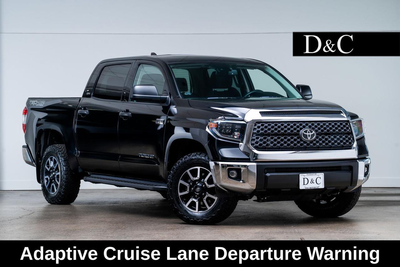 2020 Toyota Tundra