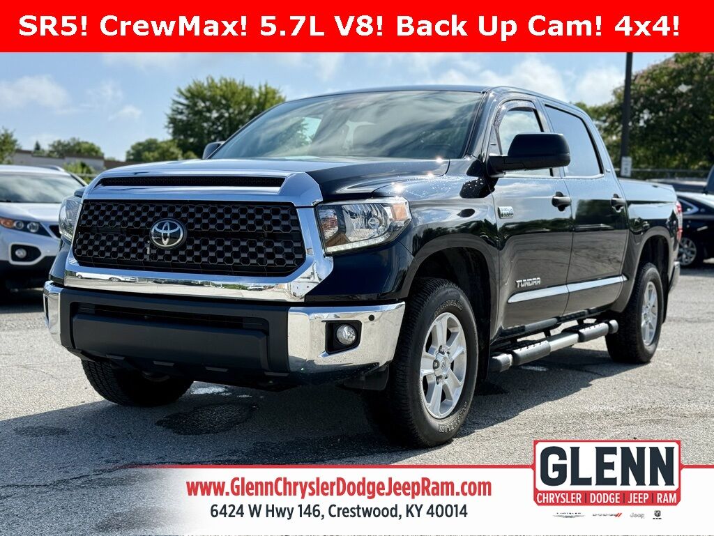 2020 Toyota Tundra SR5 Crestwood KY