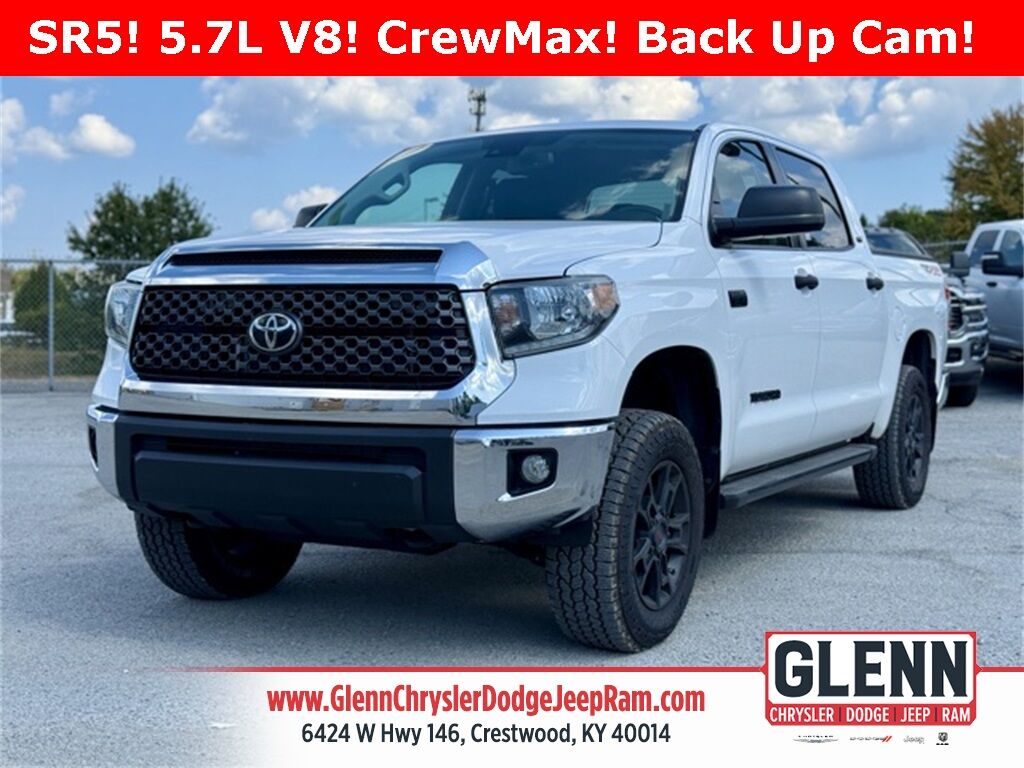 2020 Toyota Tundra SR5 Crestwood KY