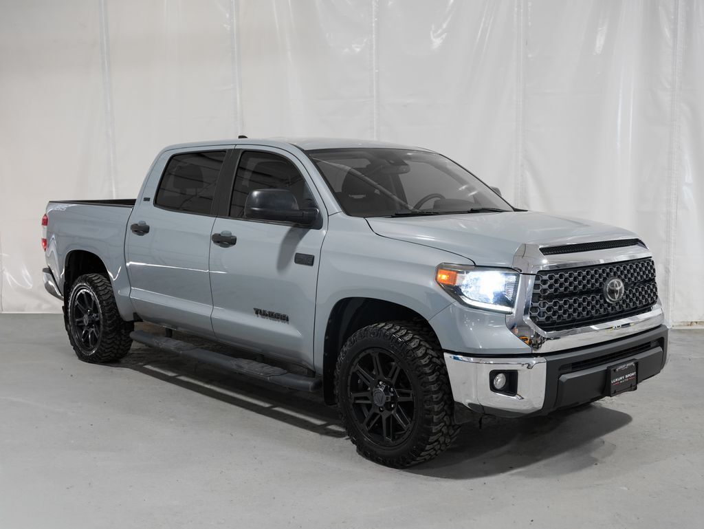 2020 Toyota Tundra SR5 Crewmax Tigard OR
