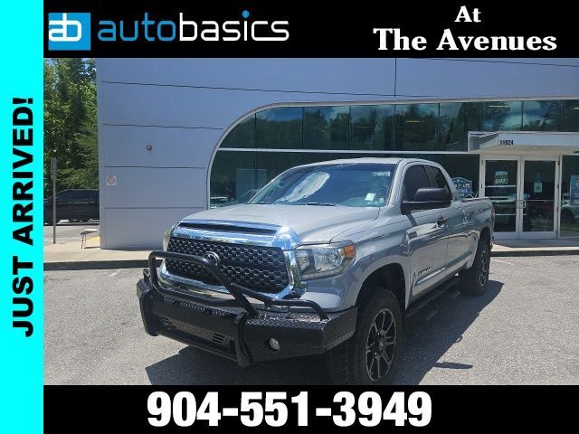 2020 Toyota Tundra SR5