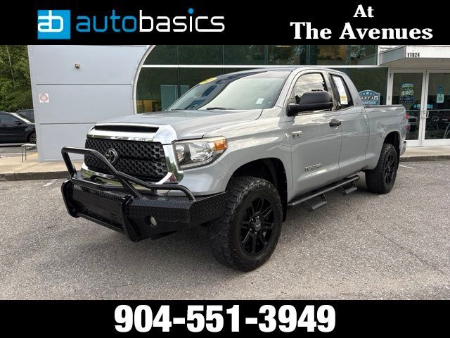 2020 Toyota Tundra SR5