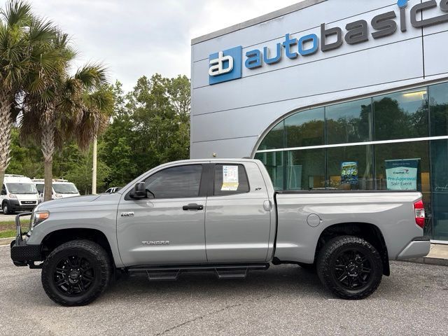 2020 Toyota Tundra SR5