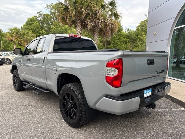 2020 Toyota Tundra SR5