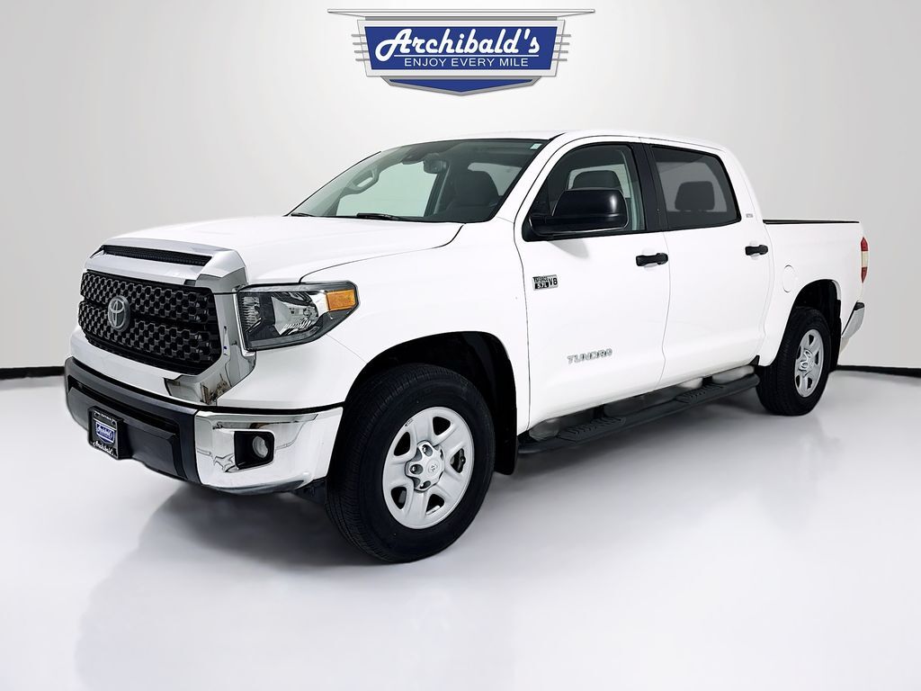 2020 Toyota Tundra SR5 Kennewick WA