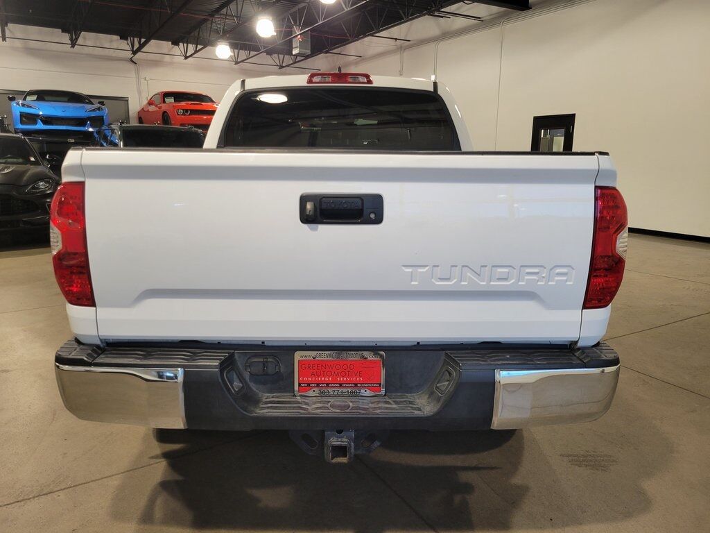 2020 Toyota Tundra SR5 Parker CO