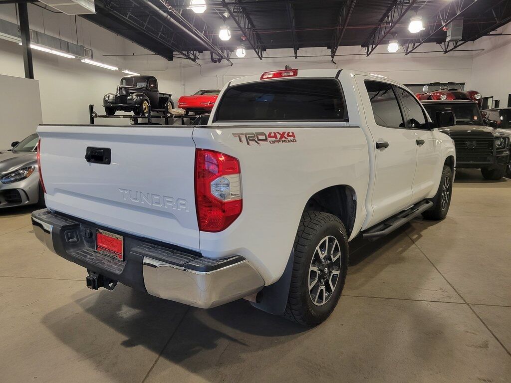 2020 Toyota Tundra SR5 Parker CO