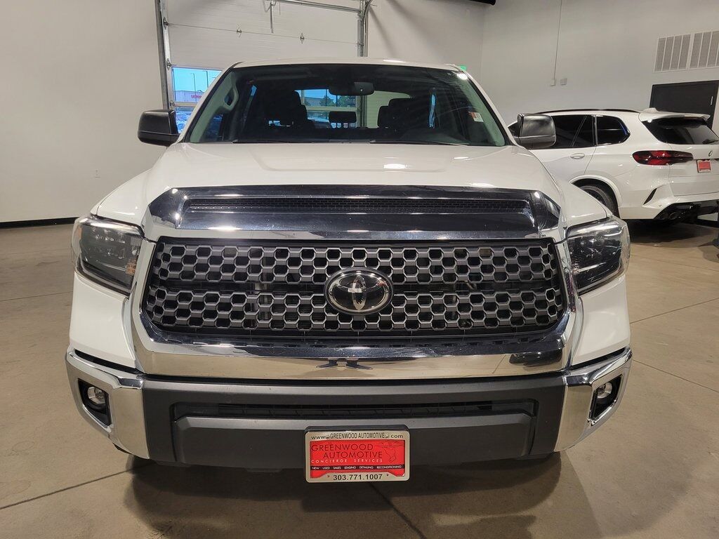 2020 Toyota Tundra SR5 Parker CO