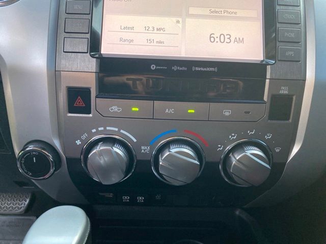 2020 Toyota Tundra SR5 Raleigh NC