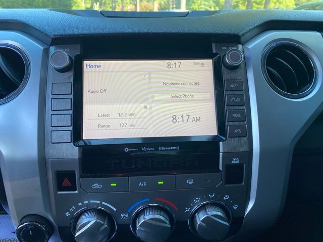 2020 Toyota Tundra SR5 Raleigh NC